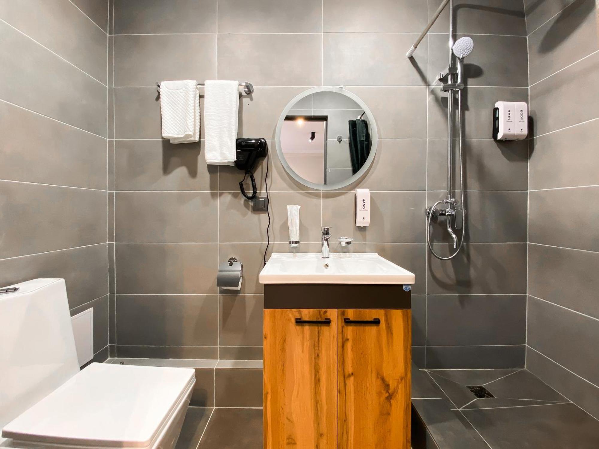 Apart Hotel Beles Almati Kültér fotó