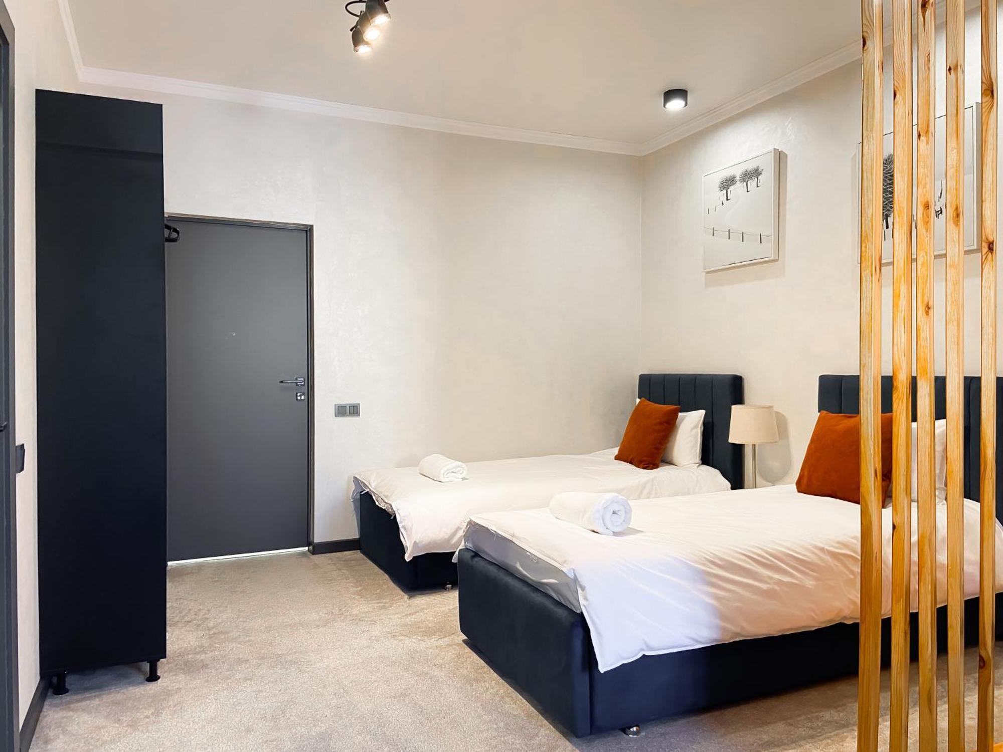 Apart Hotel Beles Almati Kültér fotó